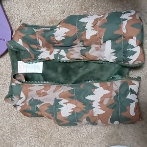 Camo Vest